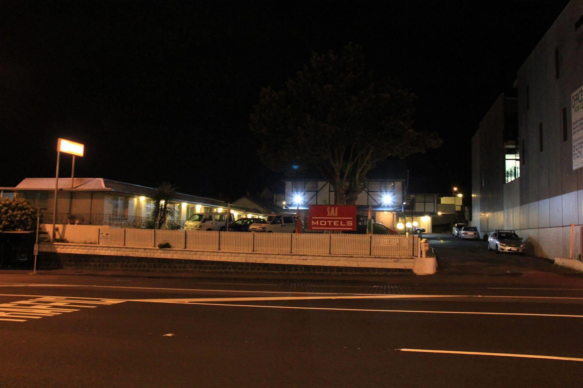 Sai Motels - Greenlane Auckland Esterno foto